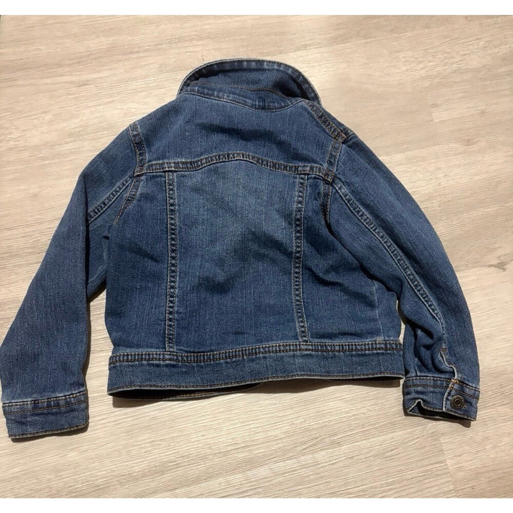 Jean jacket - Picture 3 of 3